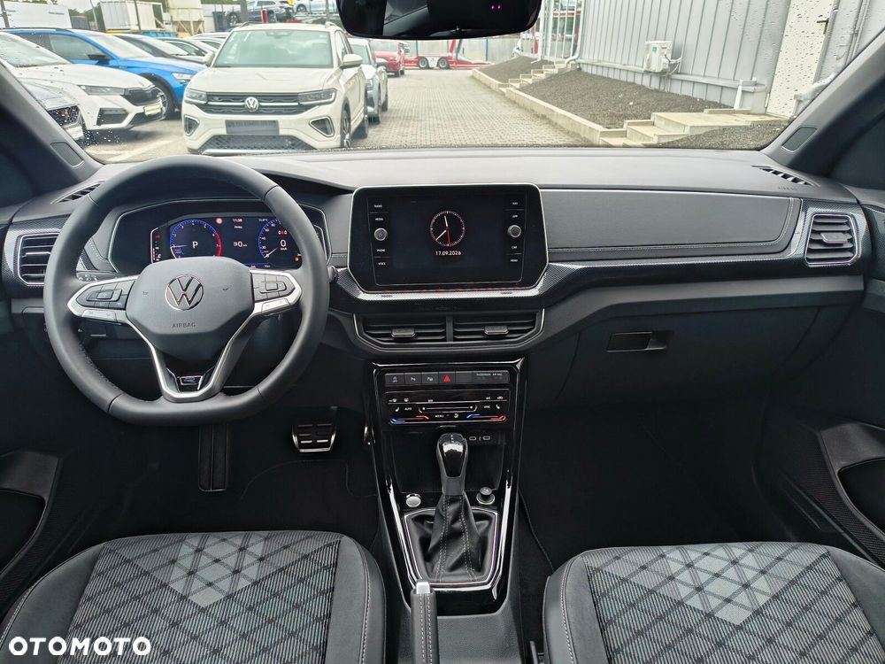 Volkswagen T-Cross 1.0 TSI R-Line Plus DSG - 16