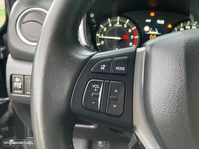 Suzuki Vitara 1.4 Boosterjet Hybrid Club - 15