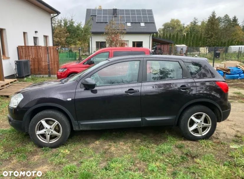 Nissan Qashqai 1.6 Acenta - 4