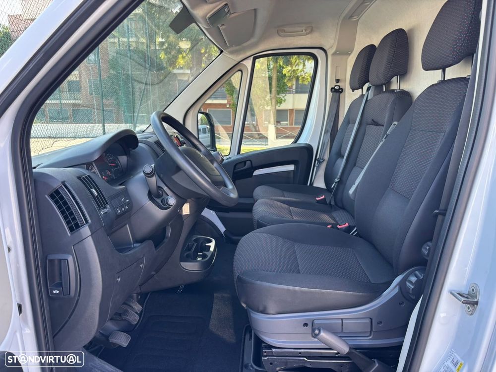 Peugeot Boxer 2.2 BLUEHDI 140cv - L2 H2 - AC - IVA DEDUTÍVEL - 22