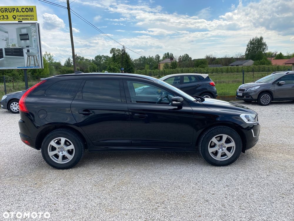 Volvo XC 60 D3 Geartronic Kinetic - 24