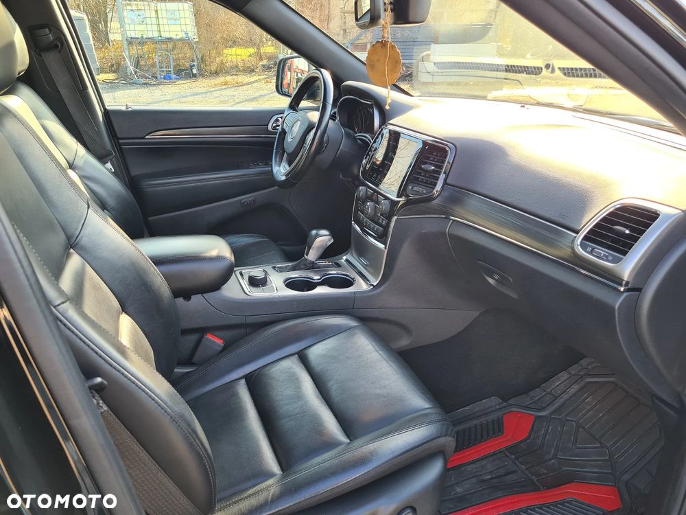 Jeep Grand Cherokee 3.6 V6 Limited - 35