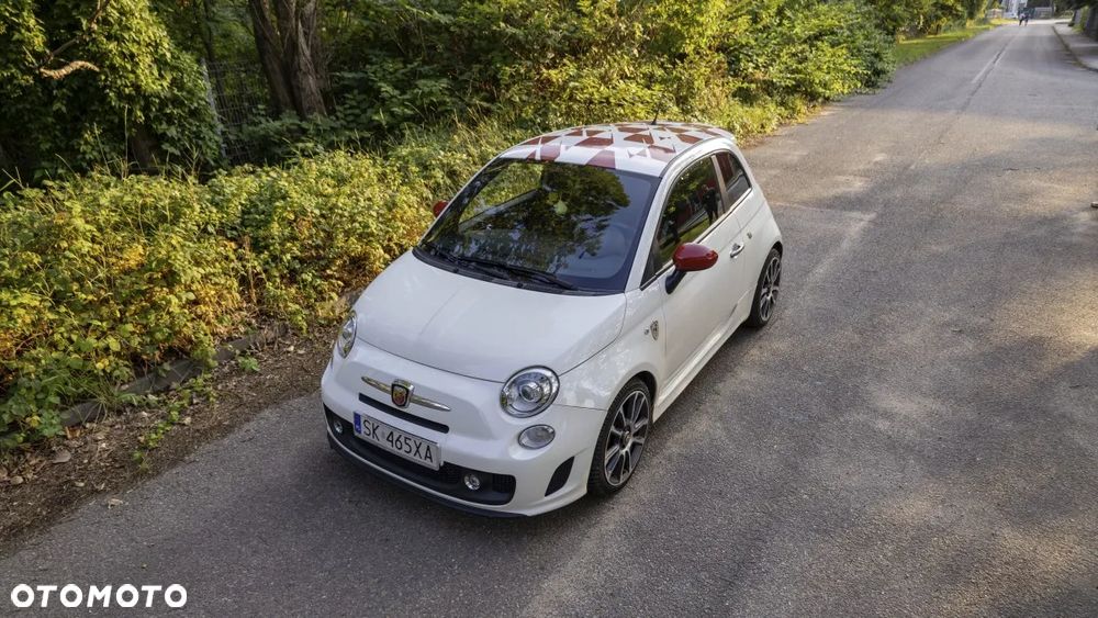 Abarth 500 - 1
