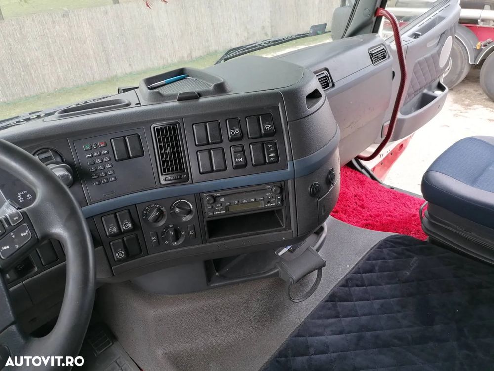 Volvo FH440, kit basculare - 15