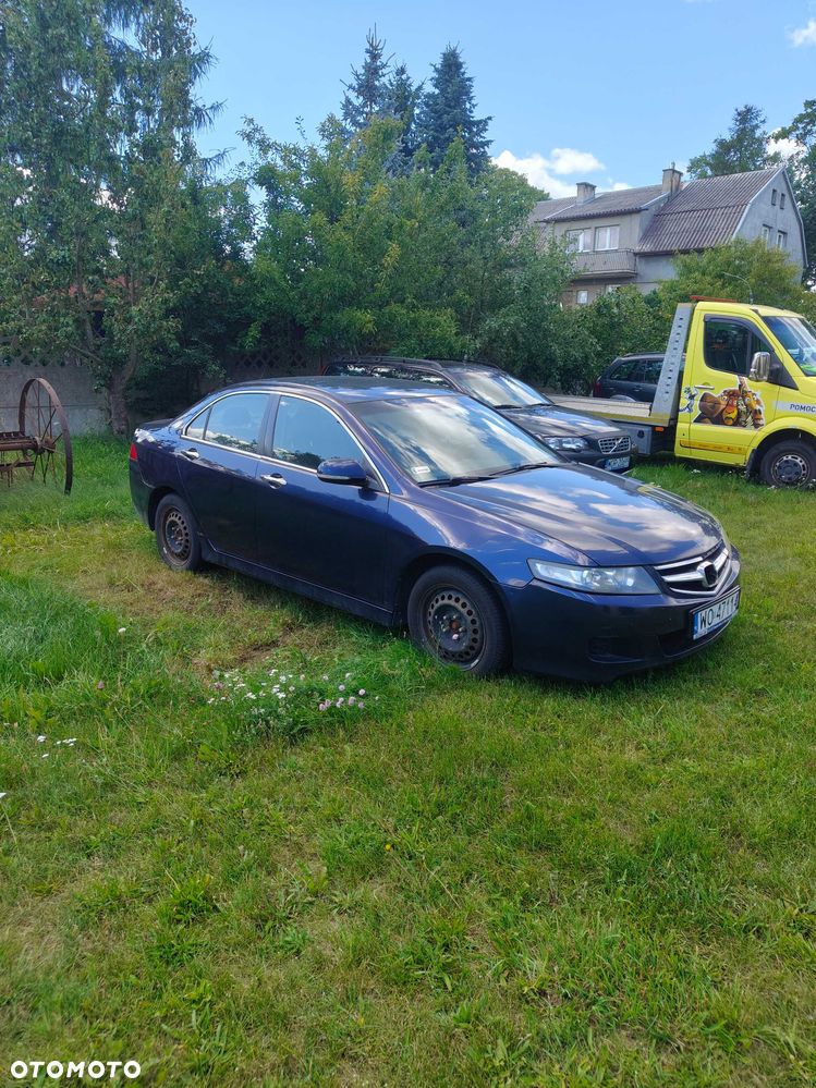 Honda Accord - 1