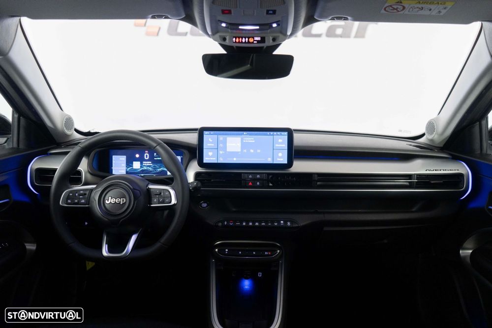 Jeep Avenger 54 kWh Summit - 25