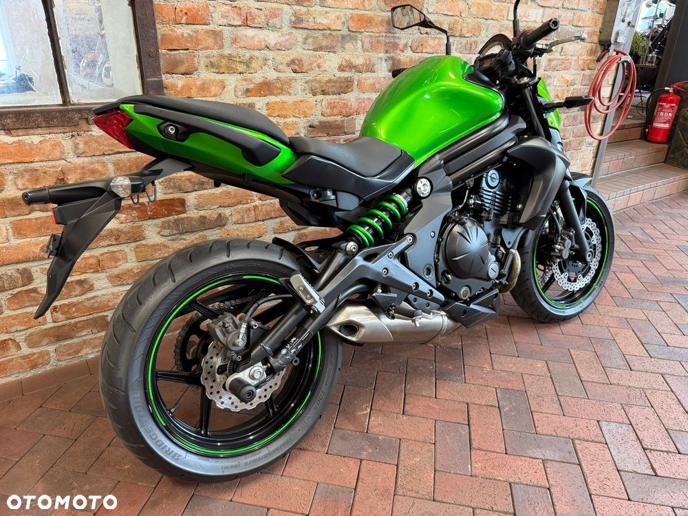 Kawasaki ER - 3