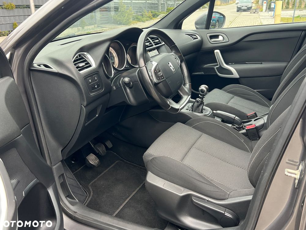 Citroën DS4 PureTech 130 Stop&Start Chic - 19