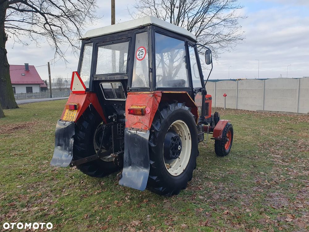 Zetor 7011 - 3