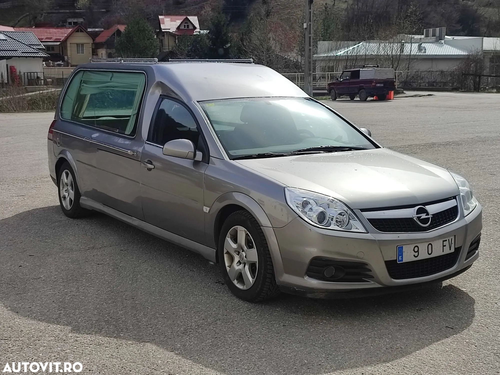 Opel Vectra - 1