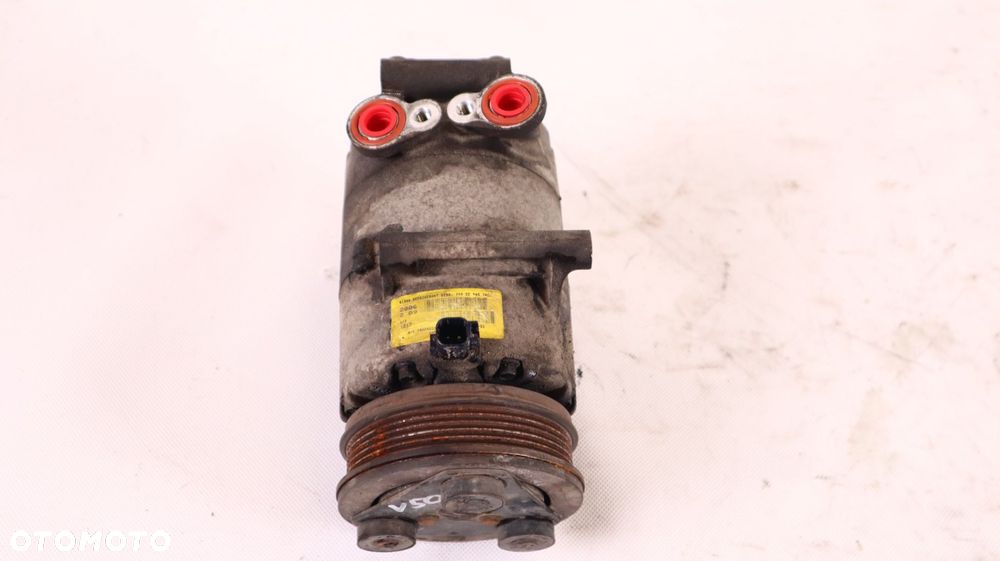 VOLVO V50 SPRĘŻARKA KLIMATYZACJI 3M5H-19D629-RG - 2