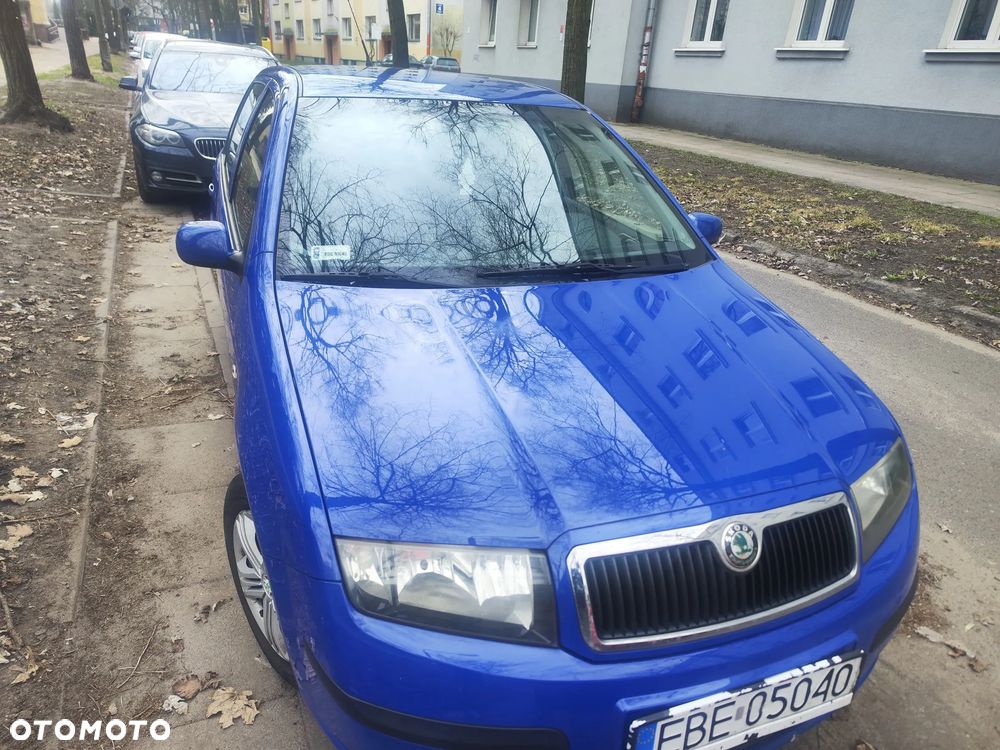 Skoda Fabia 1.4 16V Active - 2