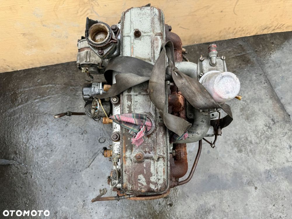 silnik kompletny s21 2.1 żuk nysa warszawa tarpan sprawdzony - 5