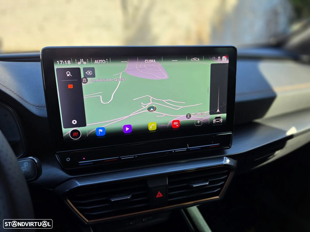 Cupra Formentor 1.4 e-Hybrid DSG VZ - 29