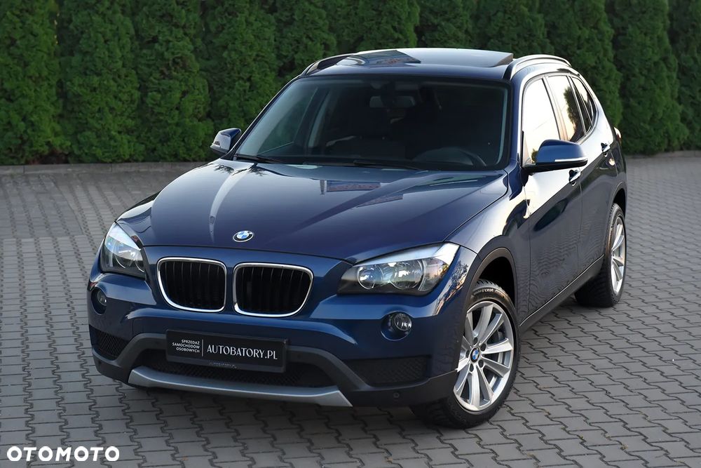 BMW X1 sDrive18i - 10