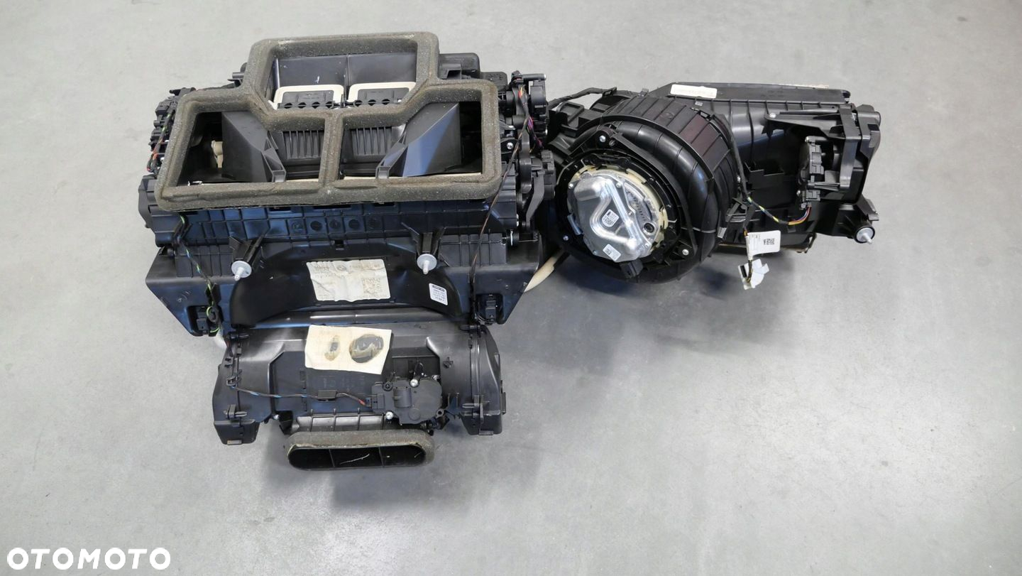 BMW X3 G01 F98 X4 G02 NAGRZEWNICA HIGH KOMPLETNA DMUCHAWA 7942068 EUROPA - 2
