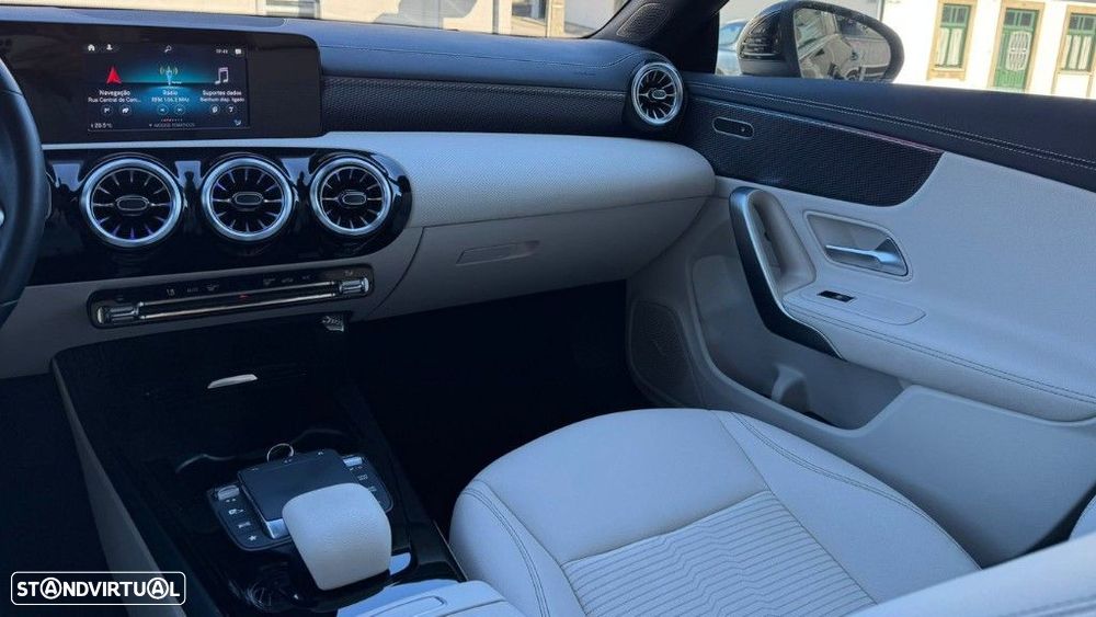 Mercedes-Benz CLA 200 d Shooting Brake Progressive Aut. - 21