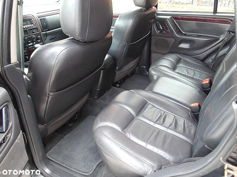 Jeep Grand Cherokee 2.7 CRD Limited - 6