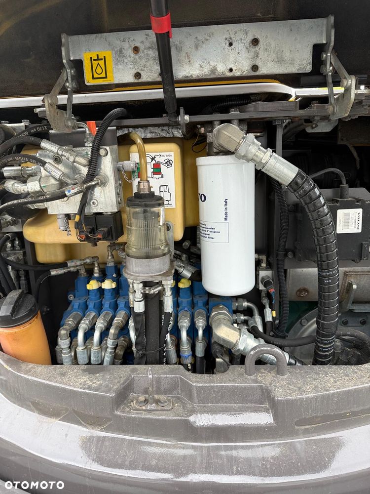 Volvo ECR50D - 11
