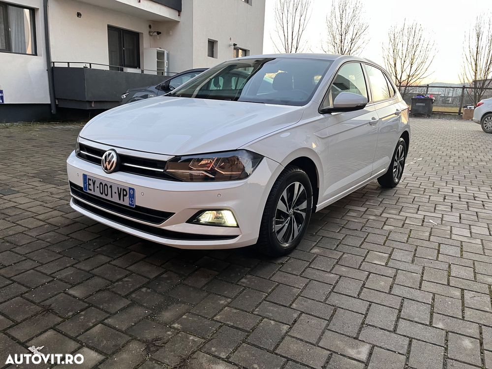 Volkswagen Polo 1.6 TDI CR DPF Comfortline - 1