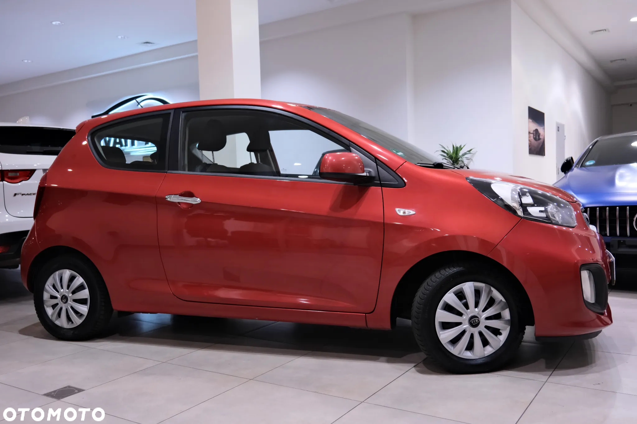 Kia Picanto 1.0 Attract - 4