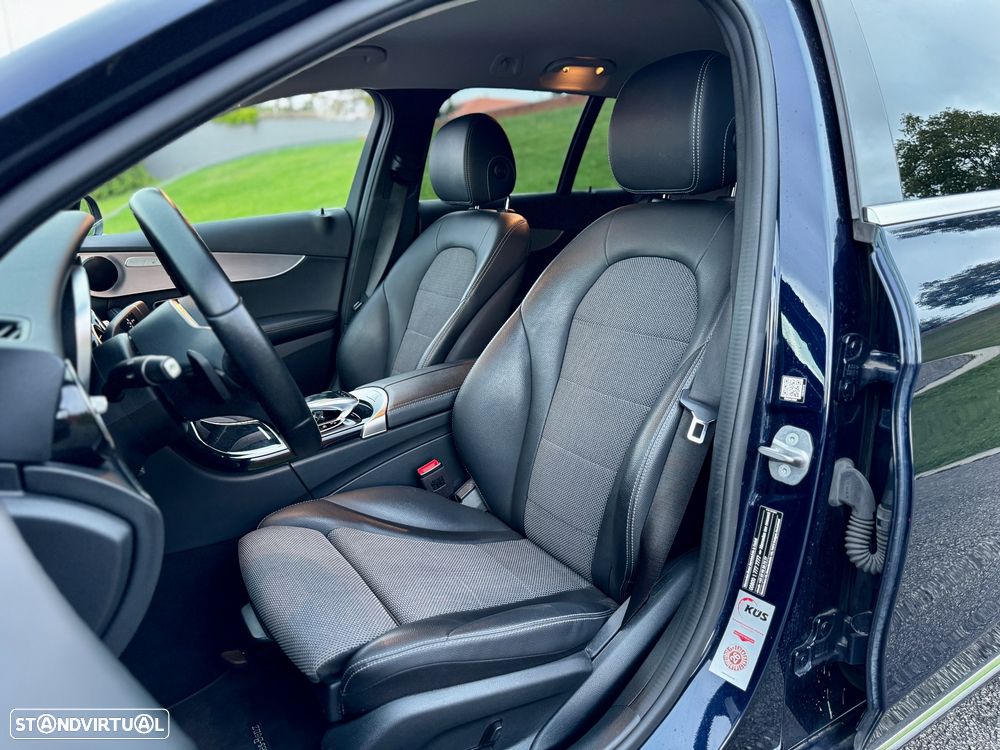 Mercedes-Benz C 300 e T 9G-TRONIC Avantgarde - 33