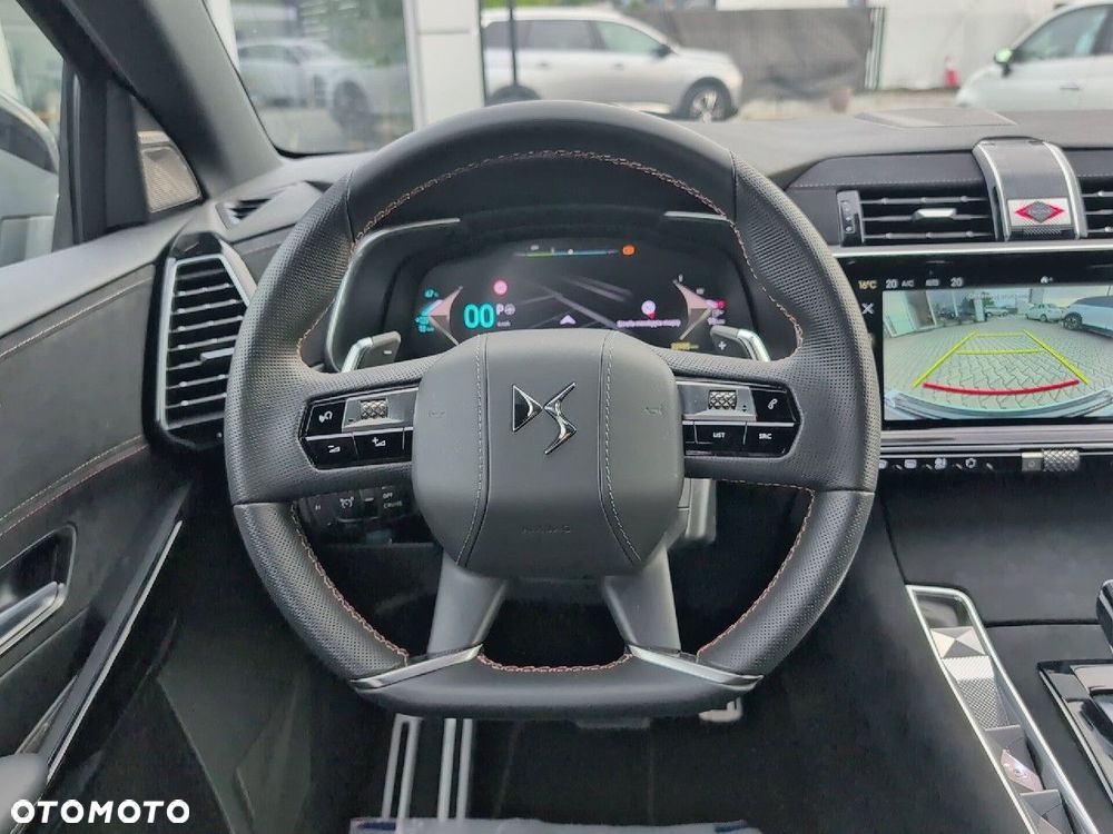 DS Automobiles DS 7 Crossback - 11
