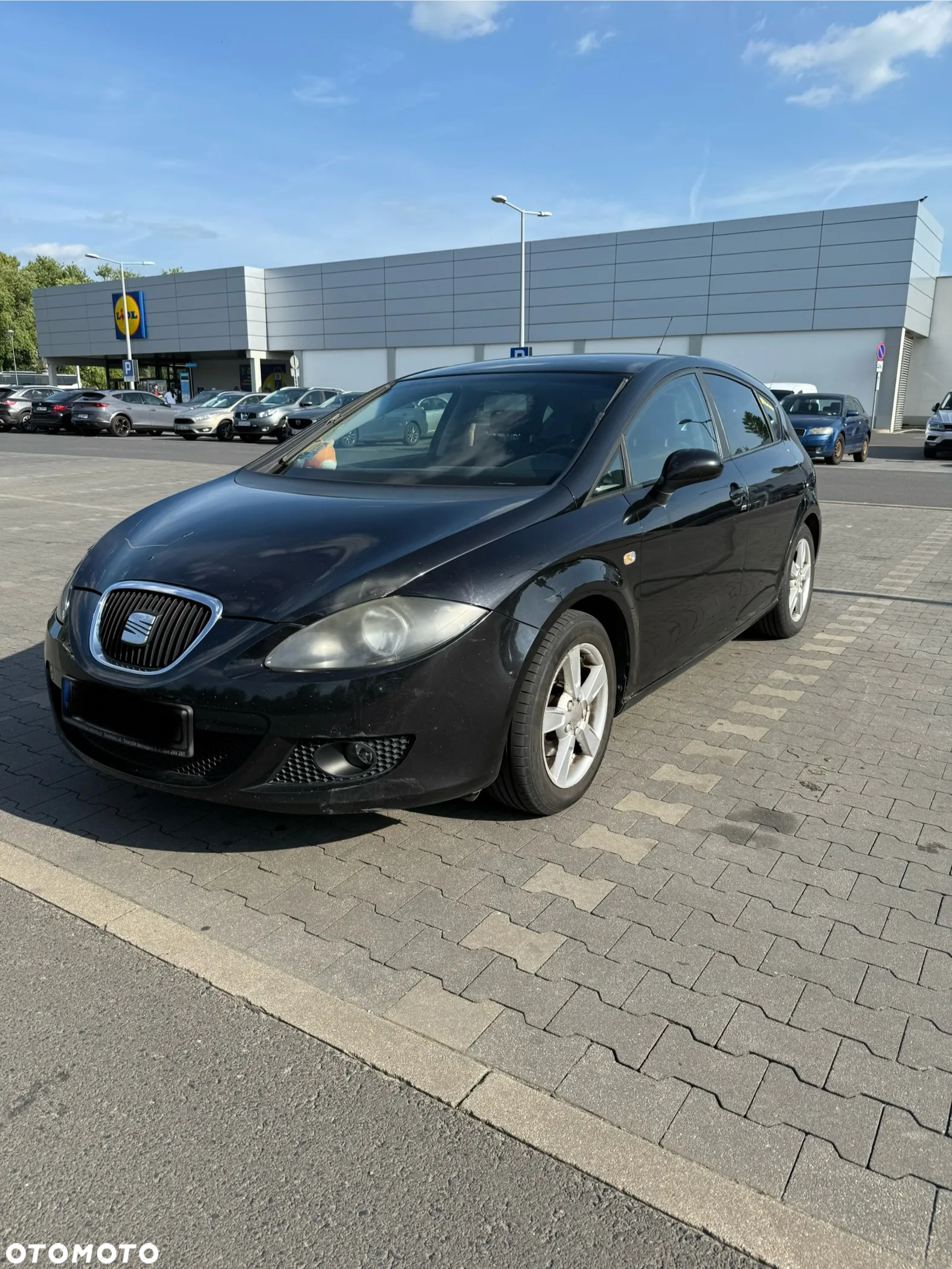 Seat Leon 1.9 TDI Audience - 2