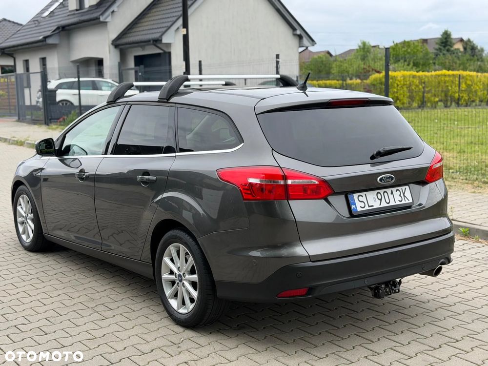 Ford Focus 2.0 TDCi Titanium ASS - 7