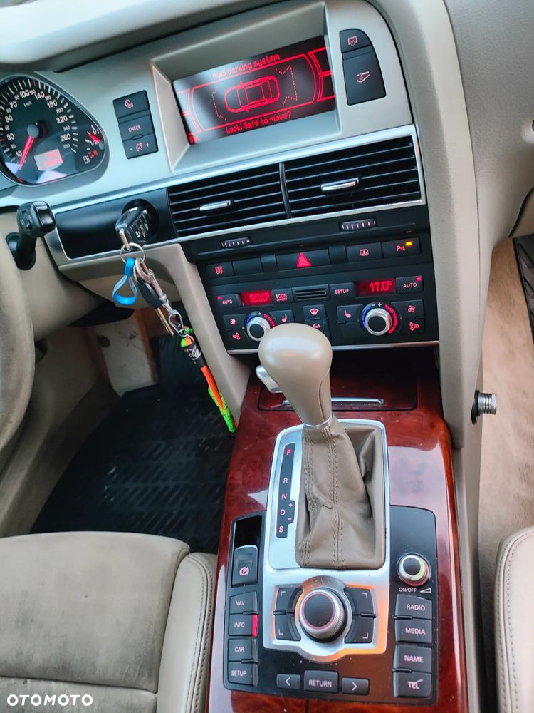 Audi A6 Limousine 3.0 TDI tiptronic quattro - 12