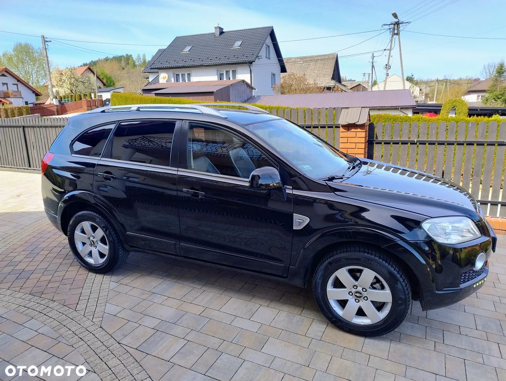 Chevrolet Captiva 2.0 d LT sport - 7