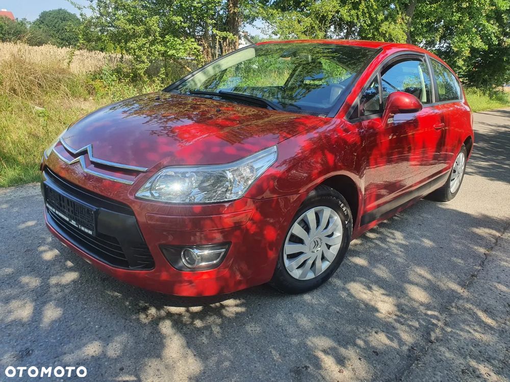 Citroën C4 Coupe VTi 120 Tendance - 1