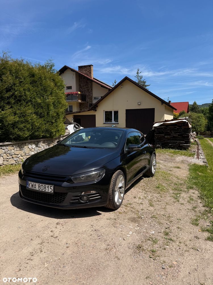 Volkswagen Scirocco - 2