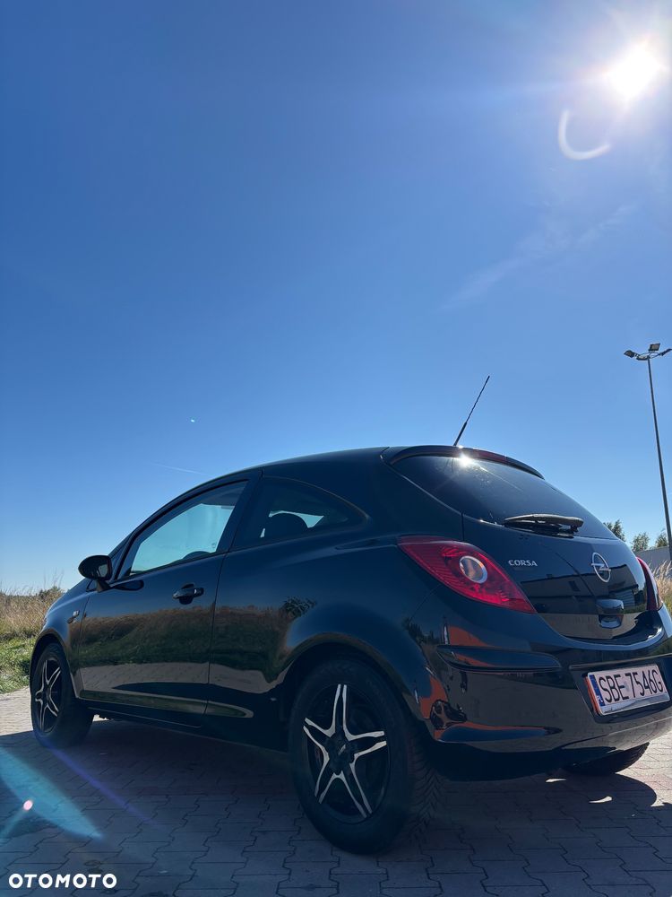 Opel Corsa 1.4 16V Edition 111 Jahre - 7