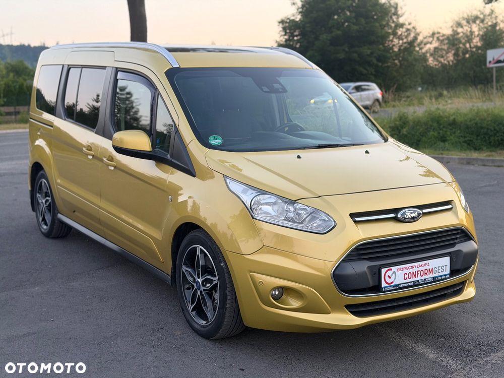 Ford Tourneo Connect - 10