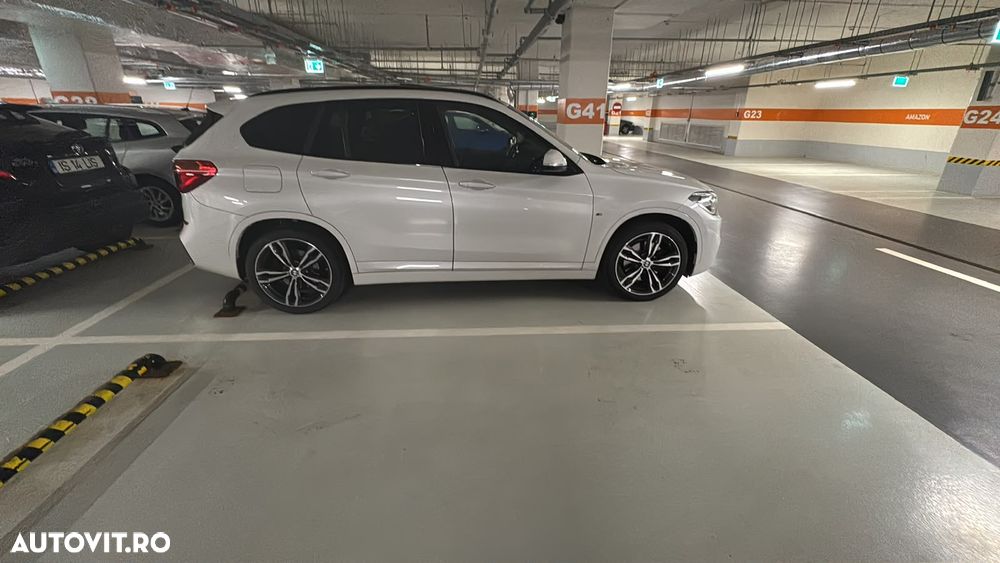 BMW X1 xDrive20d Aut. M Sport - 2