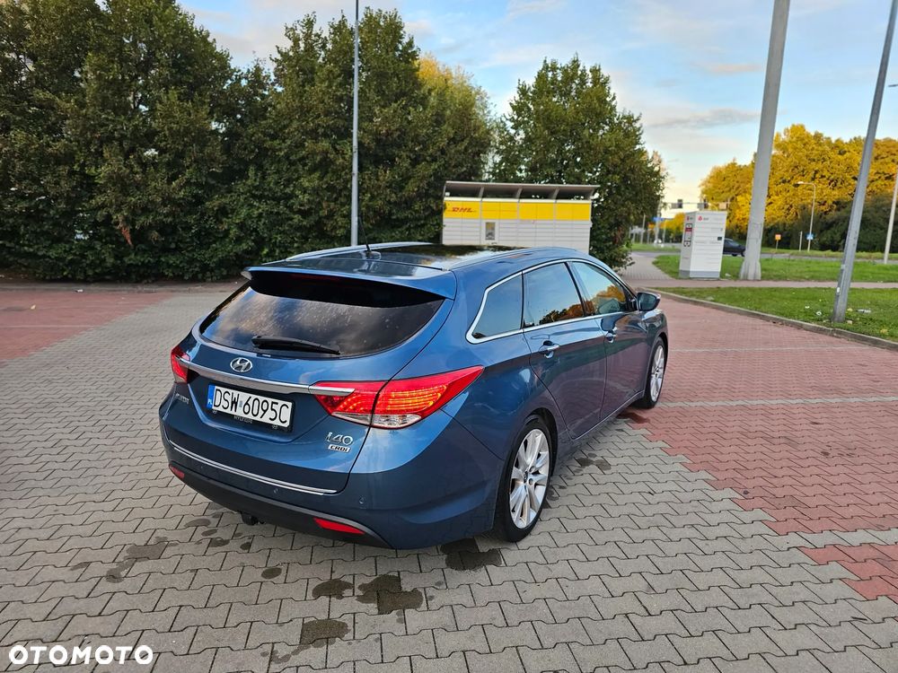Hyundai i40 1.7 CRDi Premium - 16