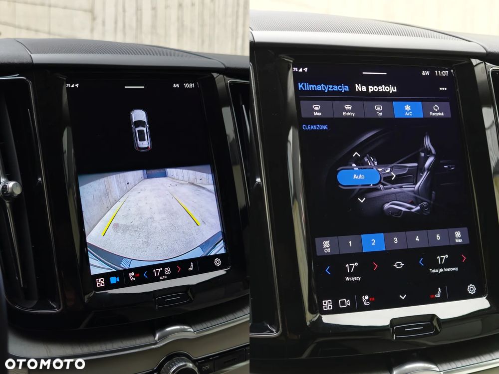 Volvo XC 60 B4 D AWD Plus Bright - 24