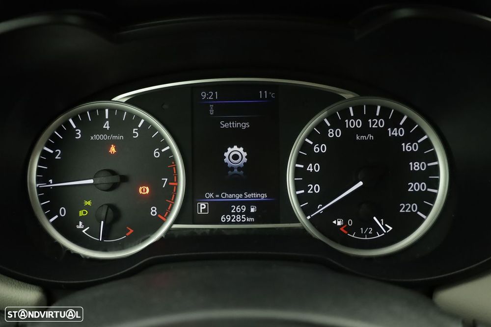 Nissan Micra 1.0 IG-T Acenta CVT - 15