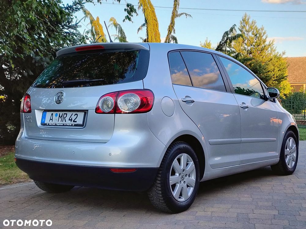 Volkswagen Golf Plus 1.4 Tour Edition - 34