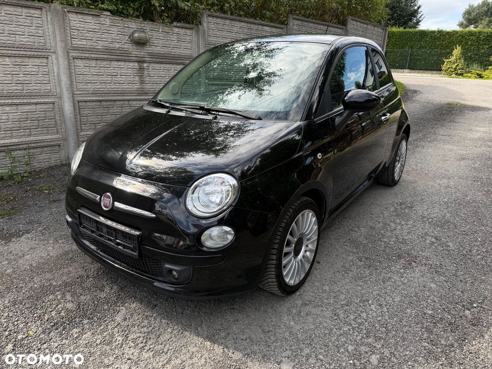 Fiat 500 1.2 Sport - 1