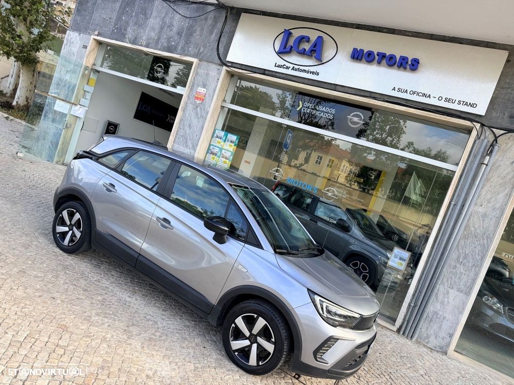 Opel Crossland 1.2 Business Edition - 11