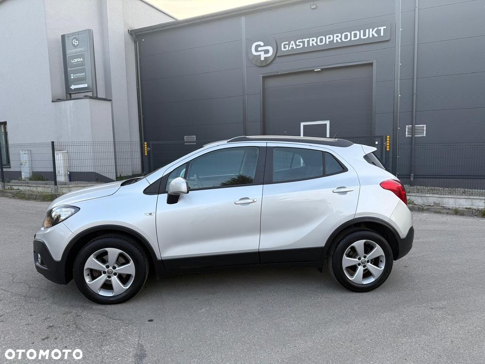 Opel Mokka 1.6 CDTI Cosmo S&S - 4
