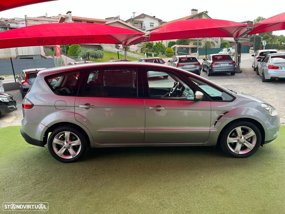 Ford S-Max 1.8 TDCi Titanium 7L - 7