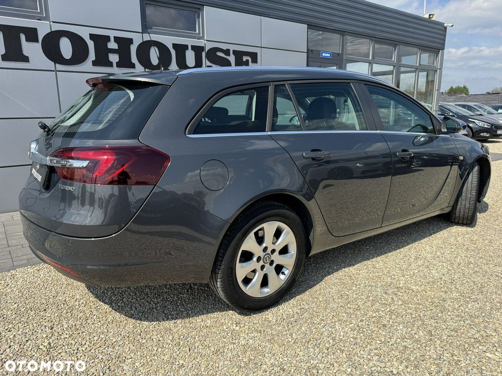 Opel Insignia 1.6 SIDI Turbo ecoFLEX Start/Stop Edition - 3