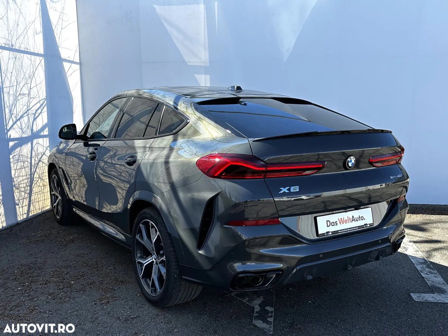 BMW X6 xDrive40i AT MHEV - 3