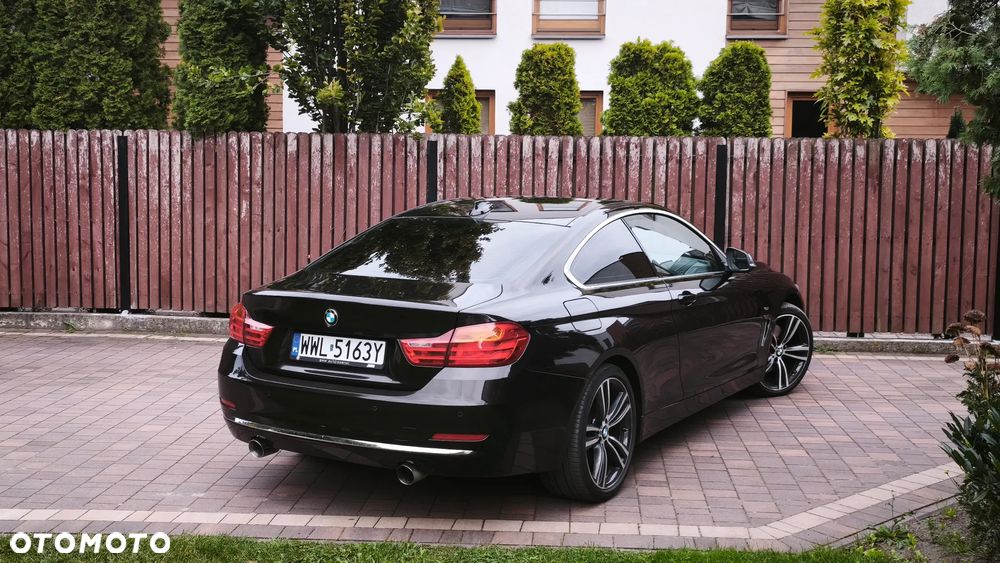 BMW Seria 4 435i xDrive Luxury Line - 3