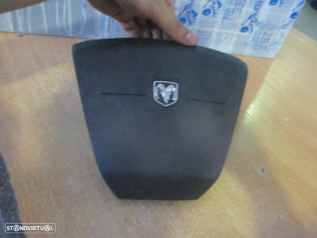 Airbag Condutor P0XS26XDVAG DODGE CALIBER 2008 2.0 CRD 140CV 5P PRETO - 5