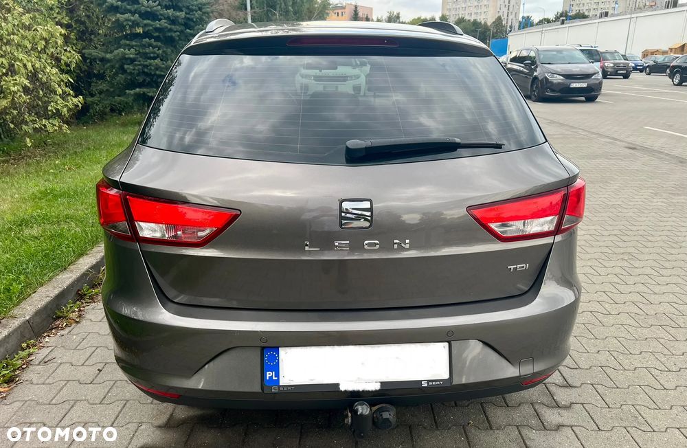 Seat Leon 1.6 TDI Reference - 13