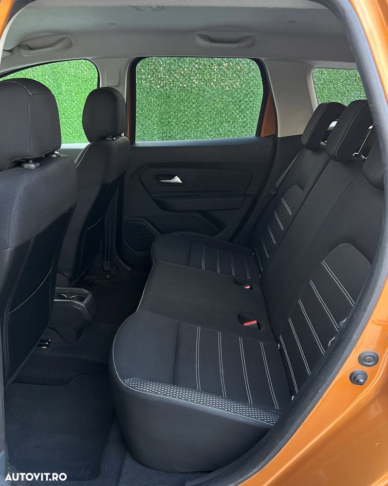 Dacia Duster 1.5 dCi 4x4 Prestige - 17